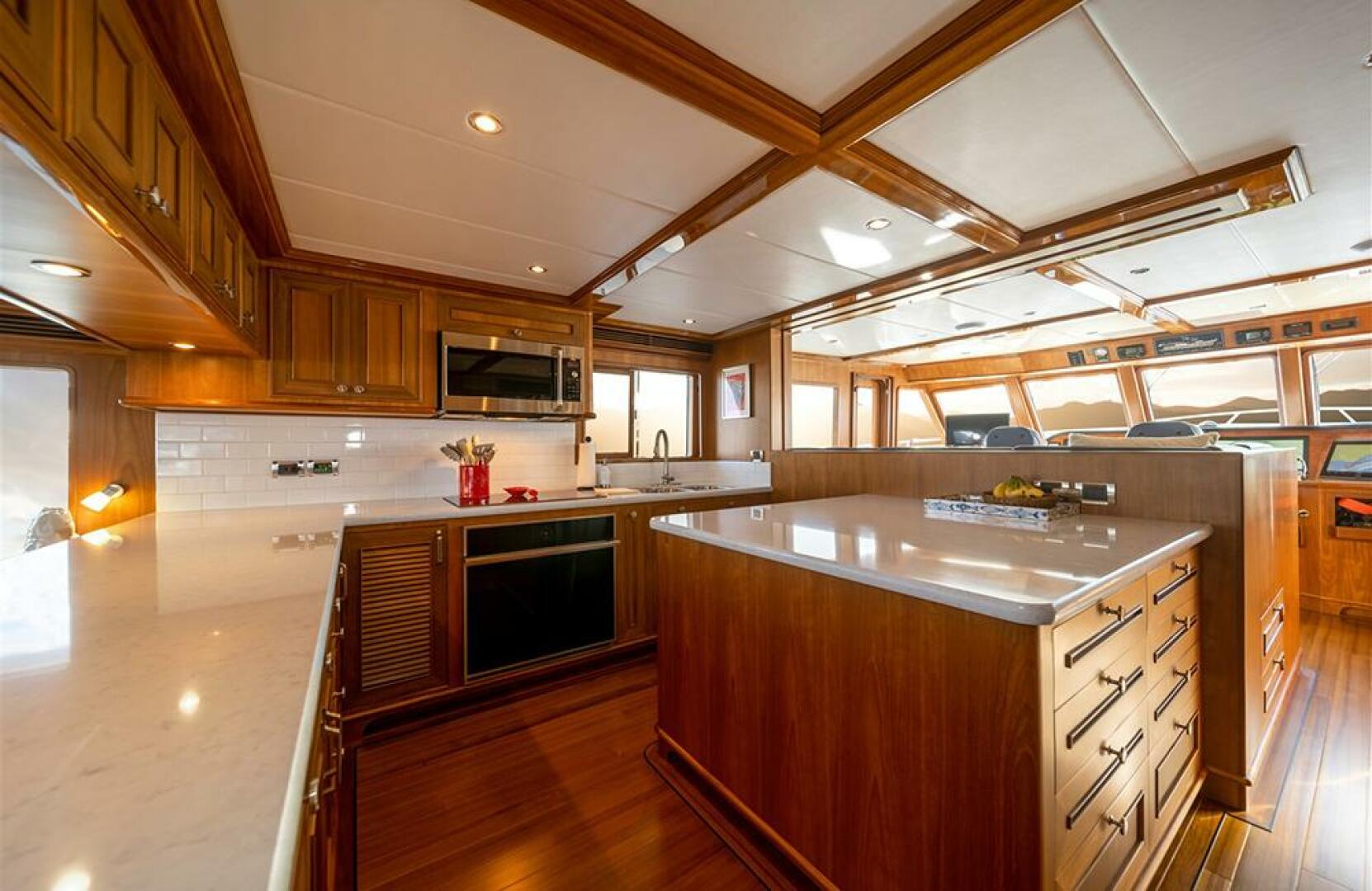 JULIANNE 90ft Outer Reef Yachts Yacht For Sale