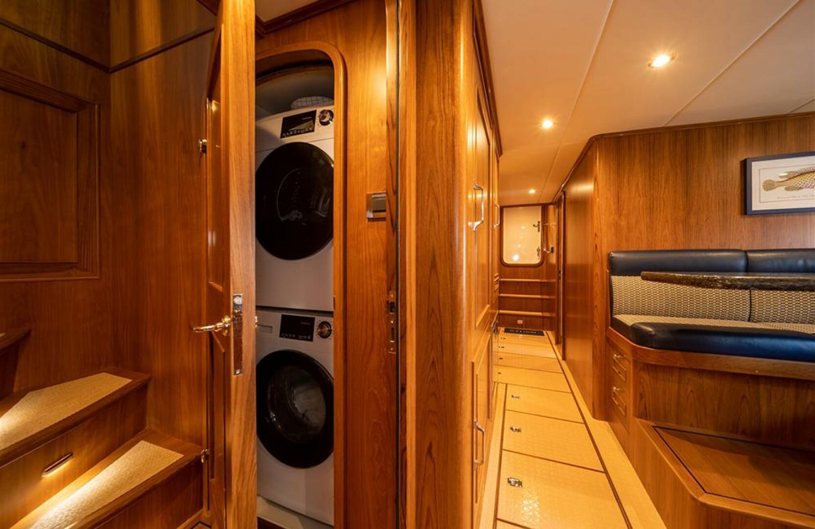 JULIANNE 90ft Outer Reef Yachts Yacht For Sale