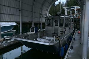 Hatch 36ft Munson Yacht For Sale