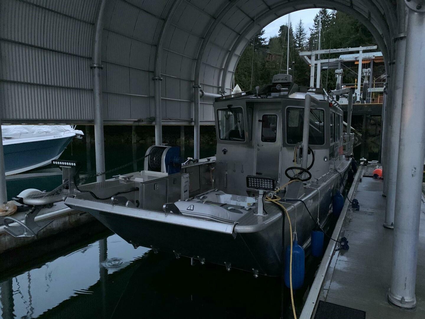 Hatch 36ft Munson Yacht For Sale