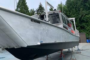 Hatch 36ft Munson Yacht For Sale