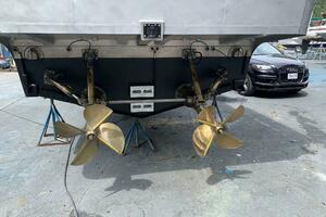 Hatch 36ft Munson Yacht For Sale