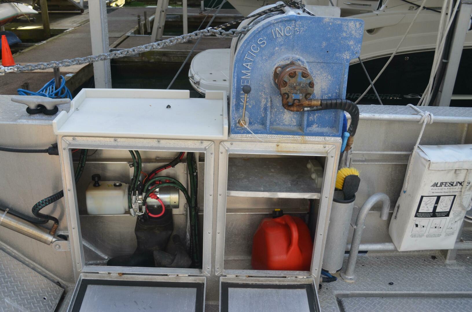 Hatch 36ft Munson Yacht For Sale