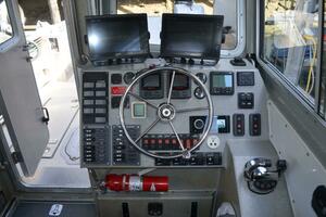 Hatch 36ft Munson Yacht For Sale