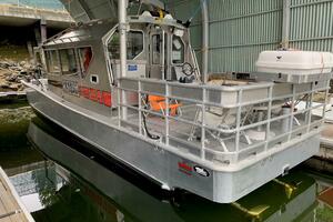 Hatch 36ft Munson Yacht For Sale
