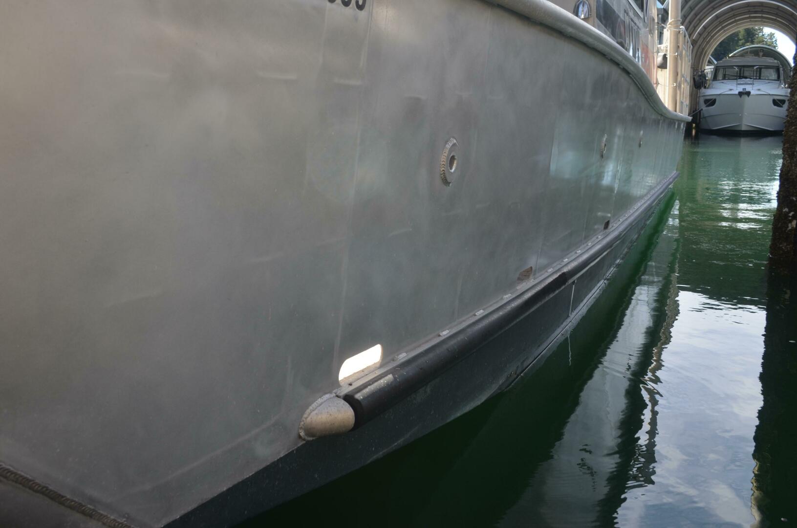 Hatch 36ft Munson Yacht For Sale