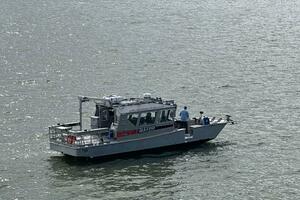 Hatch 36ft Munson Yacht For Sale