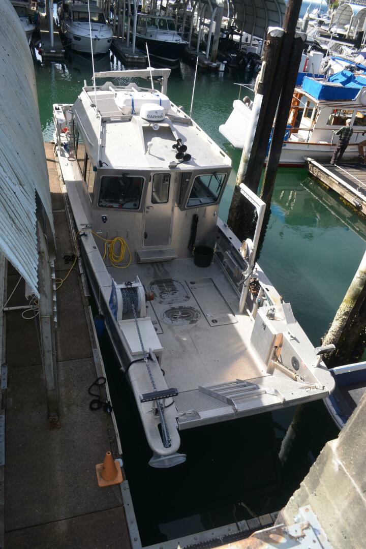 Hatch 36ft Munson Yacht For Sale
