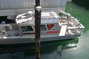 Hatch 36ft Munson Yacht For Sale
