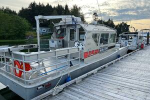 Hatch 36ft Munson Yacht For Sale