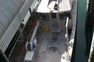 Hatch 36ft Munson Yacht For Sale