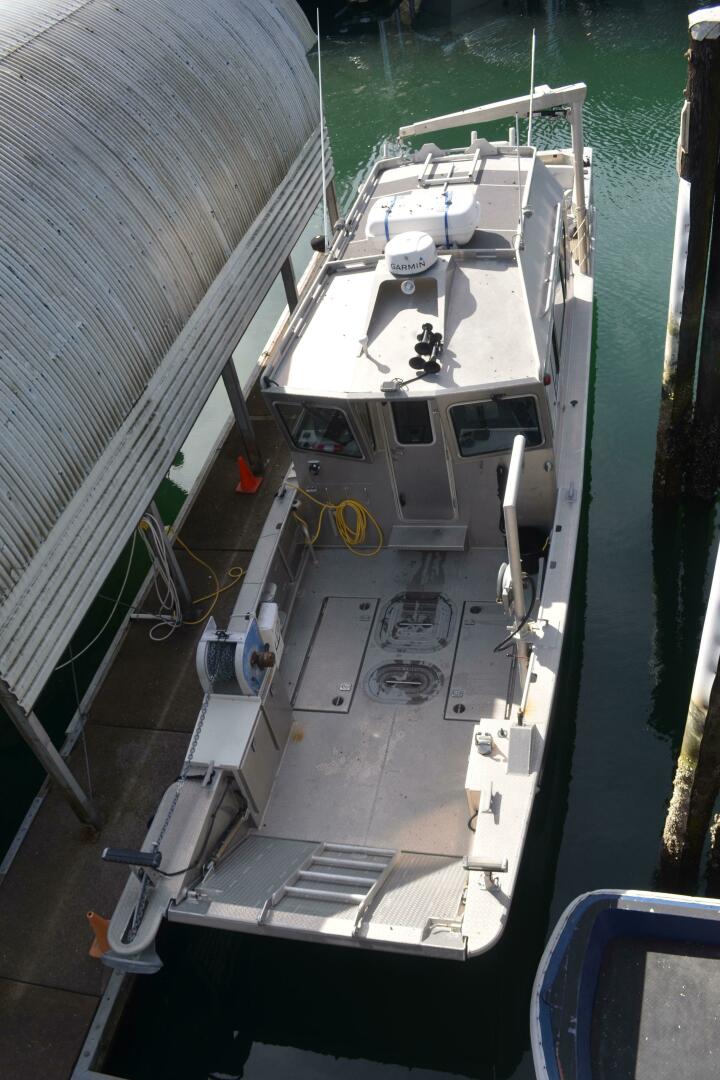 Hatch 36ft Munson Yacht For Sale
