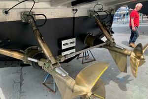 Hatch 36ft Munson Yacht For Sale