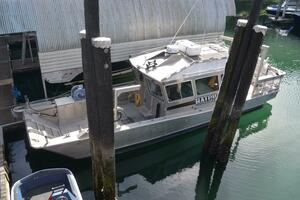Hatch 36ft Munson Yacht For Sale