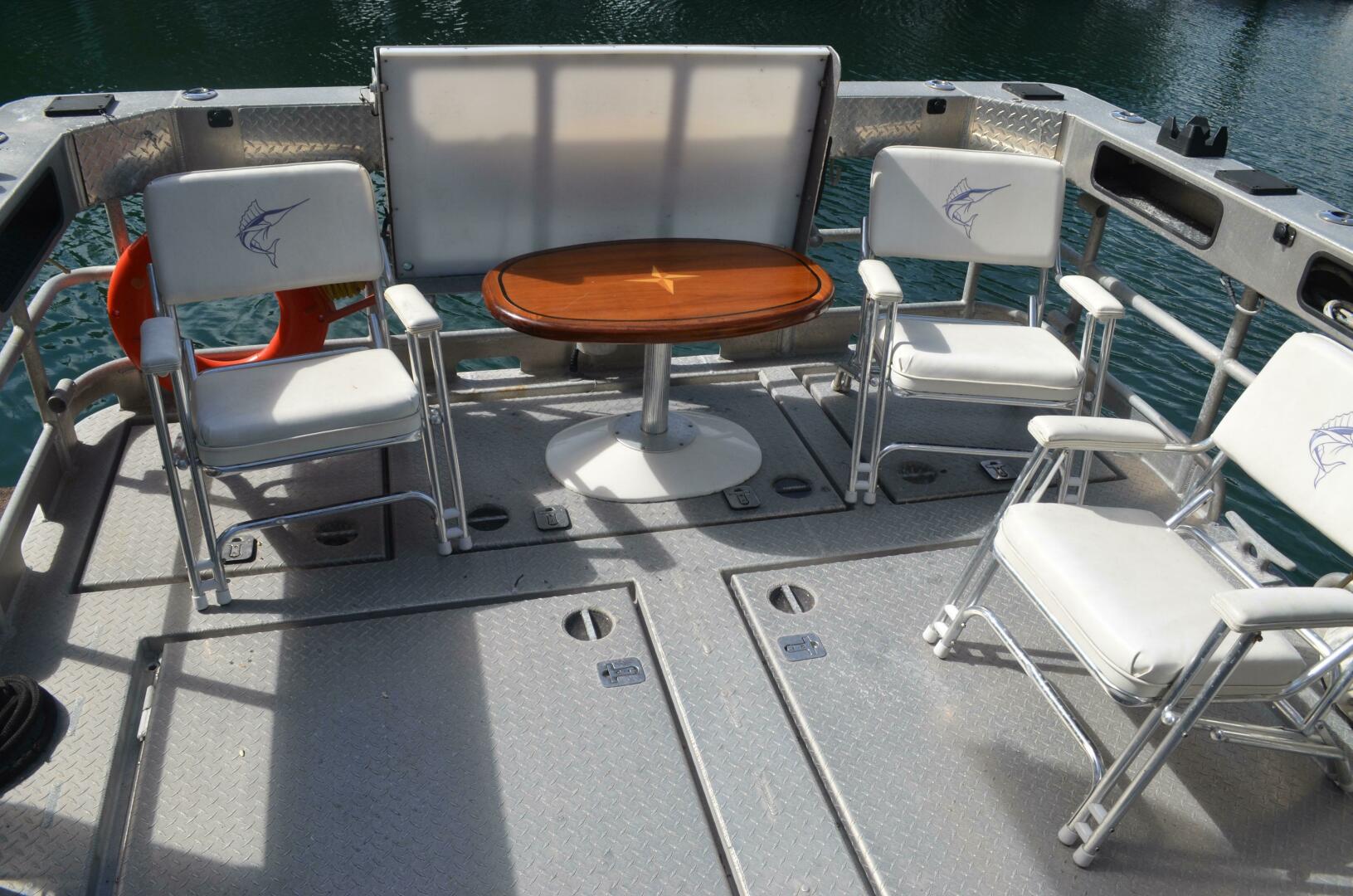 Hatch 36ft Munson Yacht For Sale