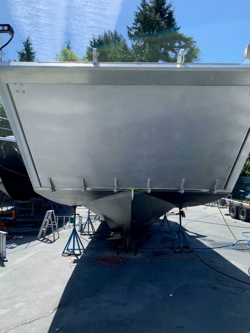 Hatch 36ft Munson Yacht For Sale