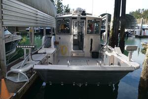 Hatch 36ft Munson Yacht For Sale