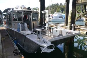 Hatch 36ft Munson Yacht For Sale