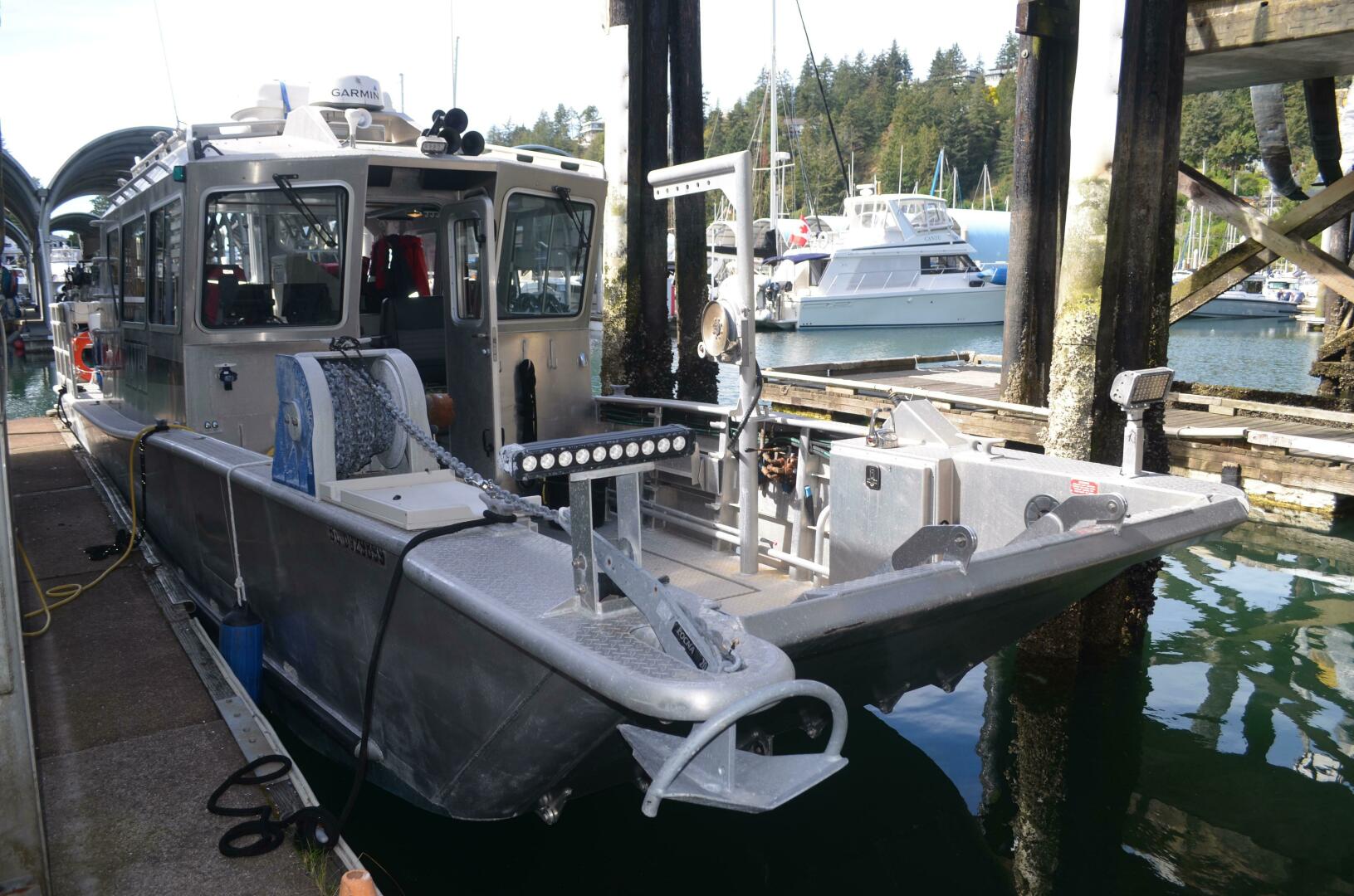 Hatch 36ft Munson Yacht For Sale