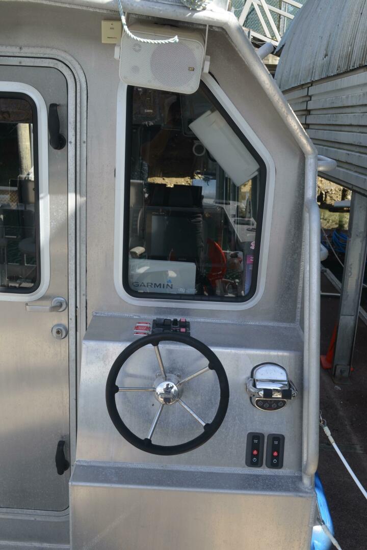 Hatch 36ft Munson Yacht For Sale