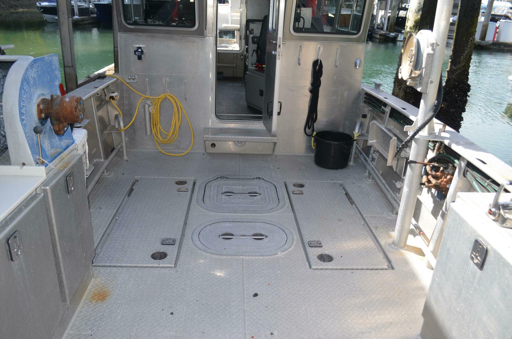 Hatch 36ft Munson Yacht For Sale