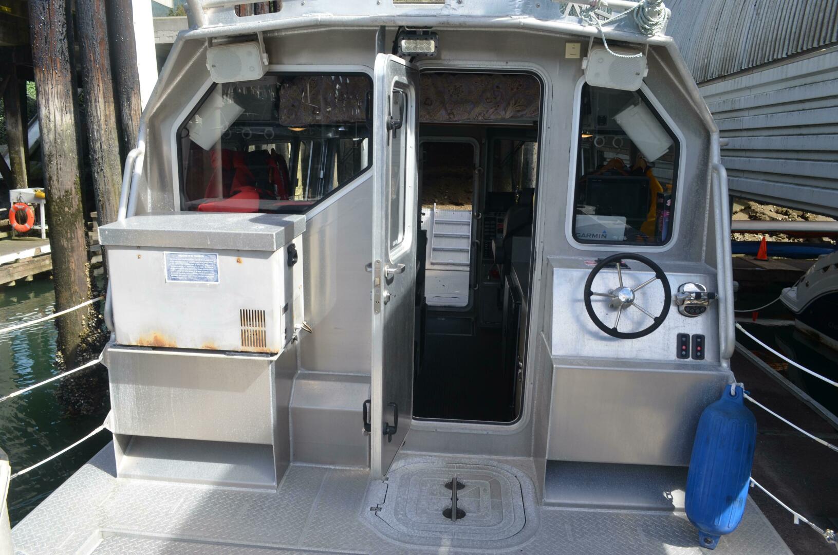 Hatch 36ft Munson Yacht For Sale