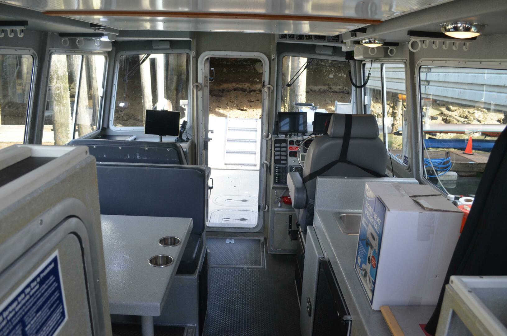 Hatch 36ft Munson Yacht For Sale