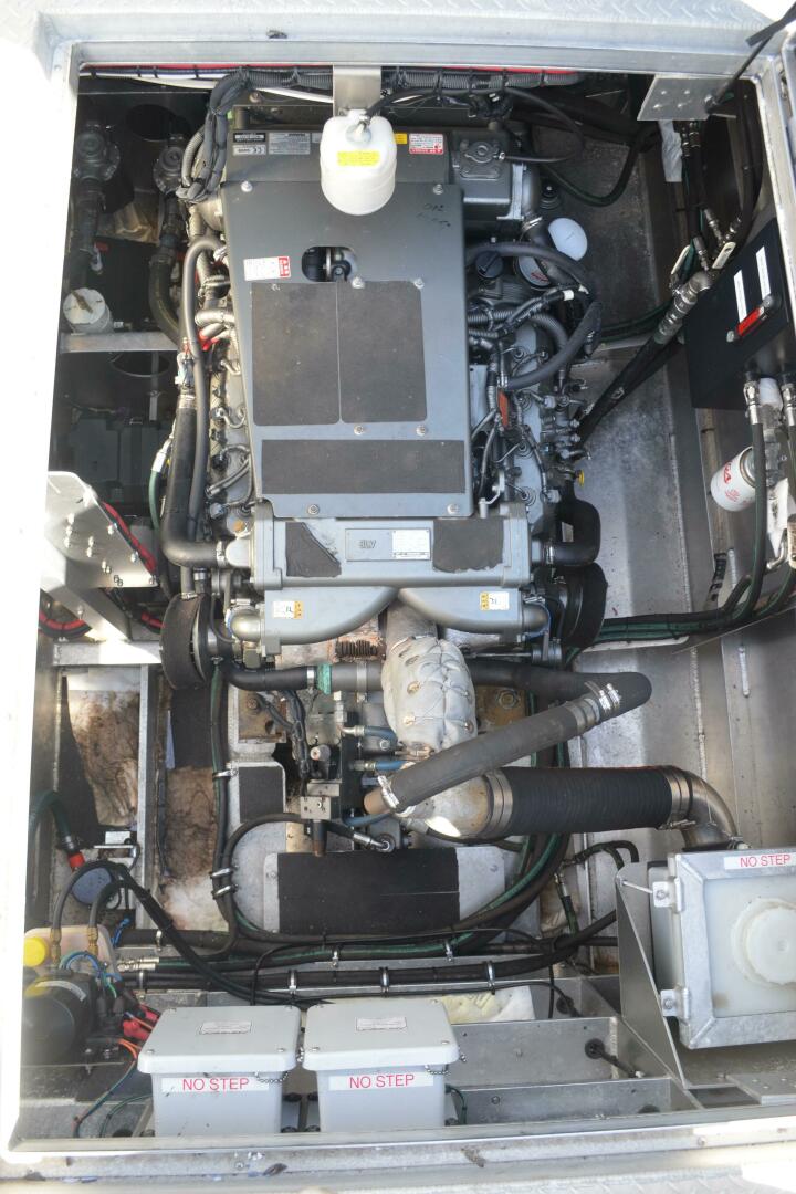 Hatch 36ft Munson Yacht For Sale