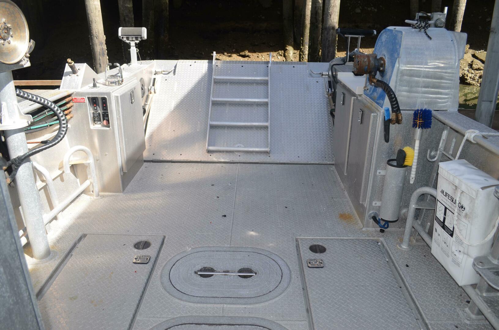 Hatch 36ft Munson Yacht For Sale
