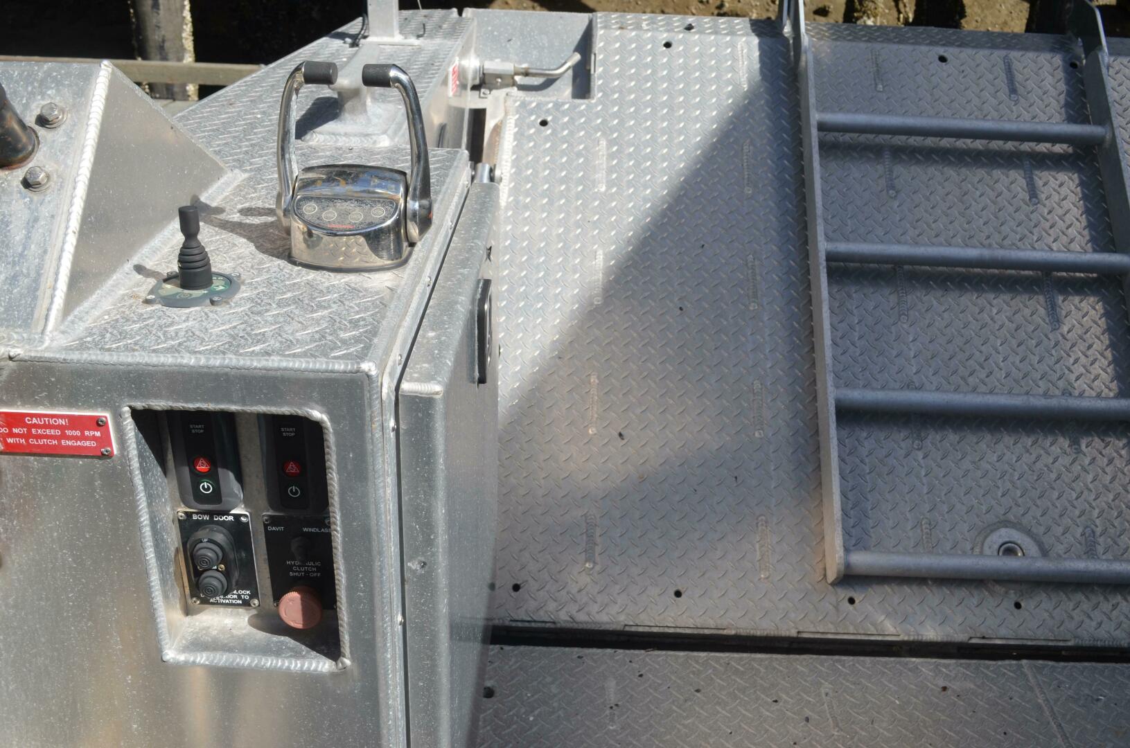 Hatch 36ft Munson Yacht For Sale