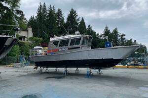 Hatch 36ft Munson Yacht For Sale