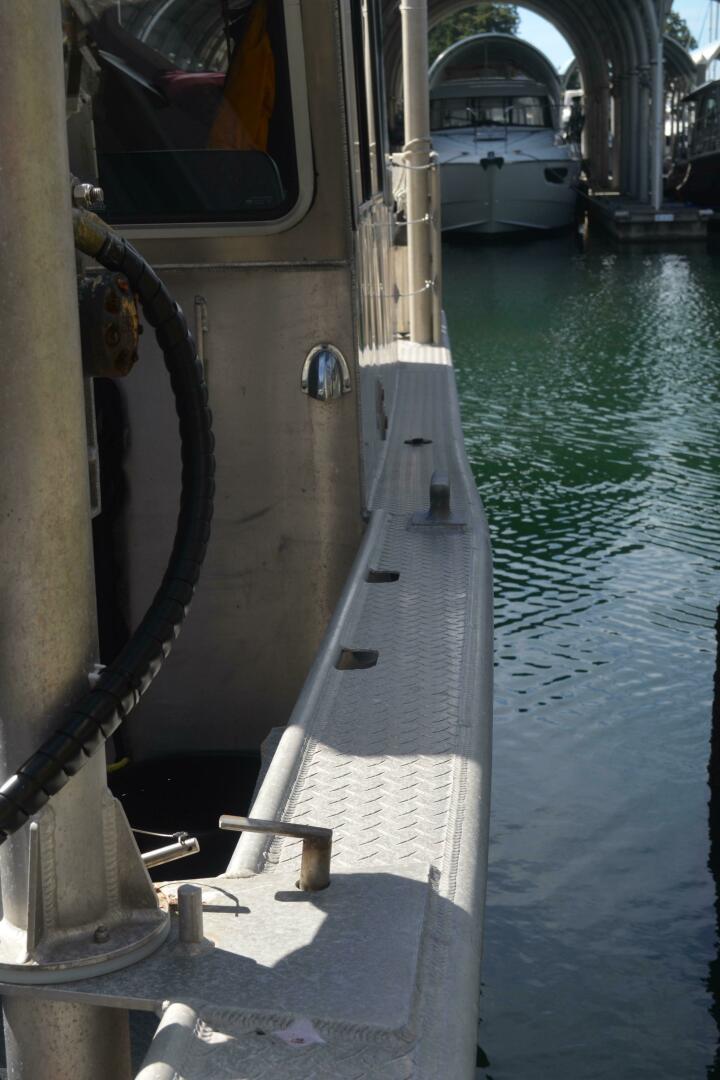 Hatch 36ft Munson Yacht For Sale