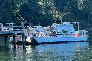 Hatch 36ft Munson Yacht For Sale