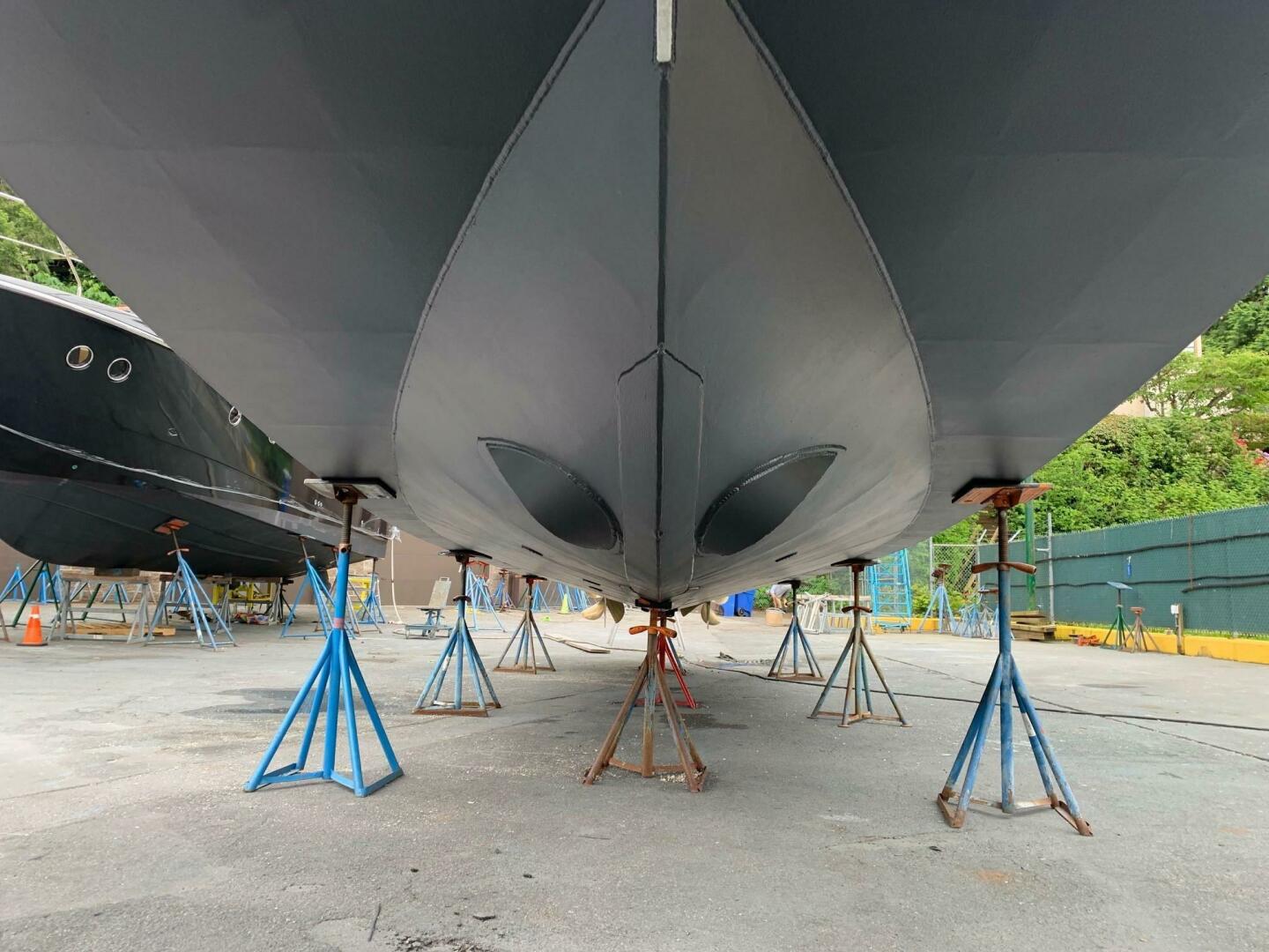 Hatch 36ft Munson Yacht For Sale