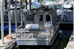Hatch 36ft Munson Yacht For Sale