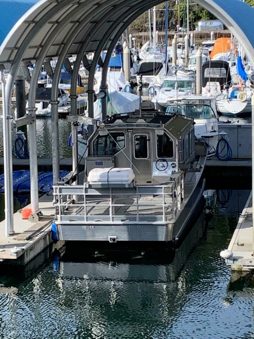 Hatch 36ft Munson Yacht For Sale