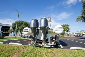 T T ROCKIT 26ft Phantom Yacht For Sale