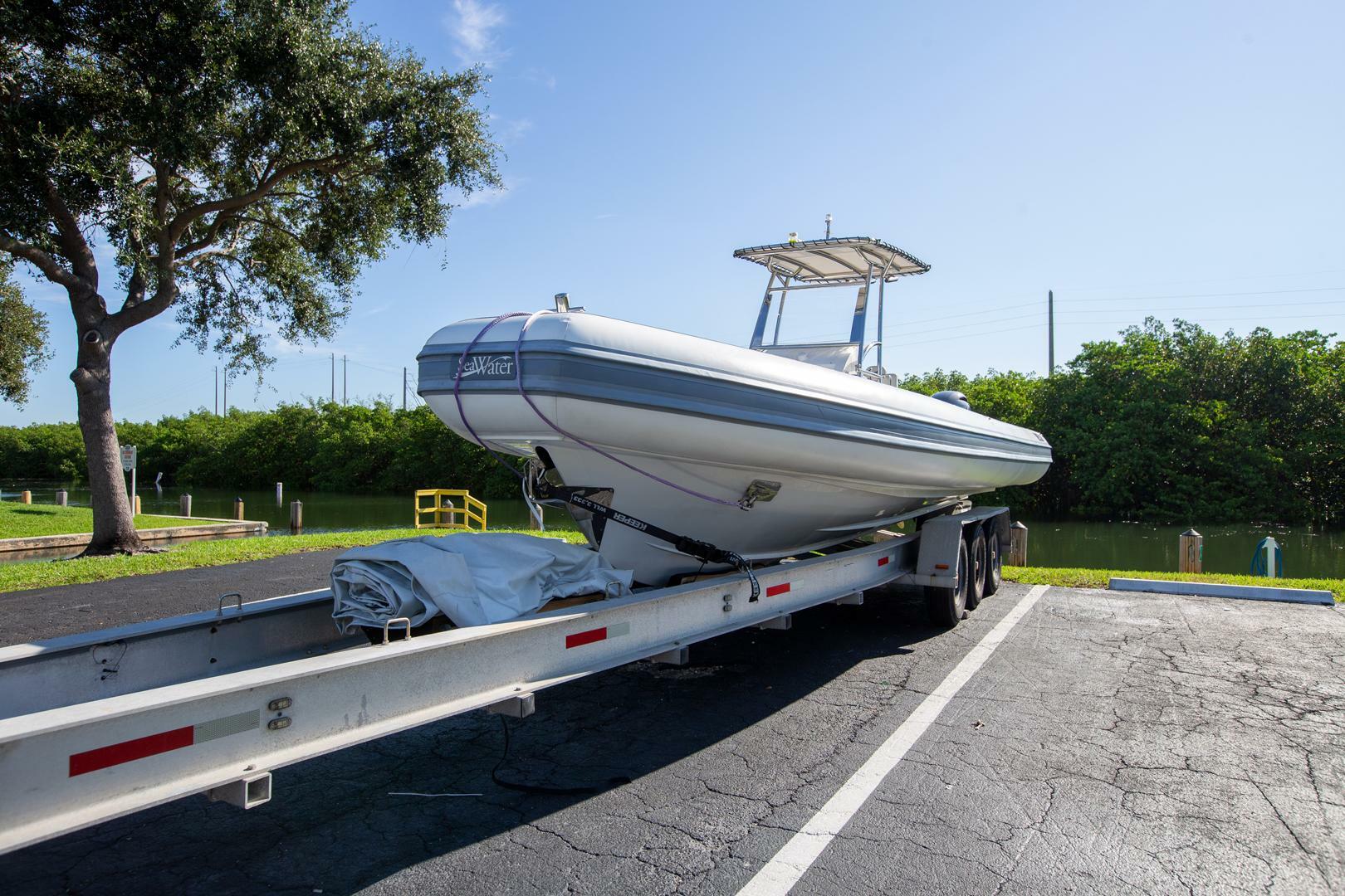 T T ROCKIT 26ft Phantom Yacht For Sale