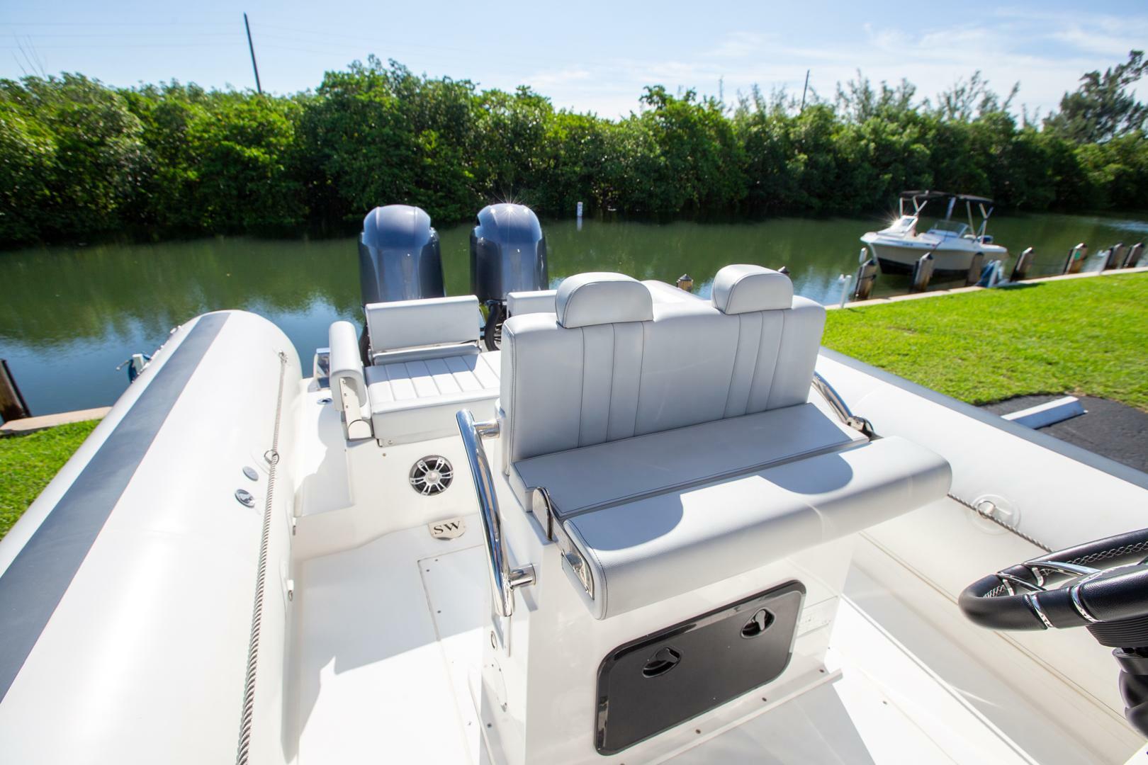 T T ROCKIT 26ft Phantom Yacht For Sale