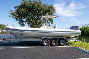 T T ROCKIT 26ft Phantom Yacht For Sale