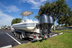 T T ROCKIT 26ft Phantom Yacht For Sale