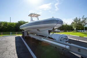 T T ROCKIT 26ft Phantom Yacht For Sale