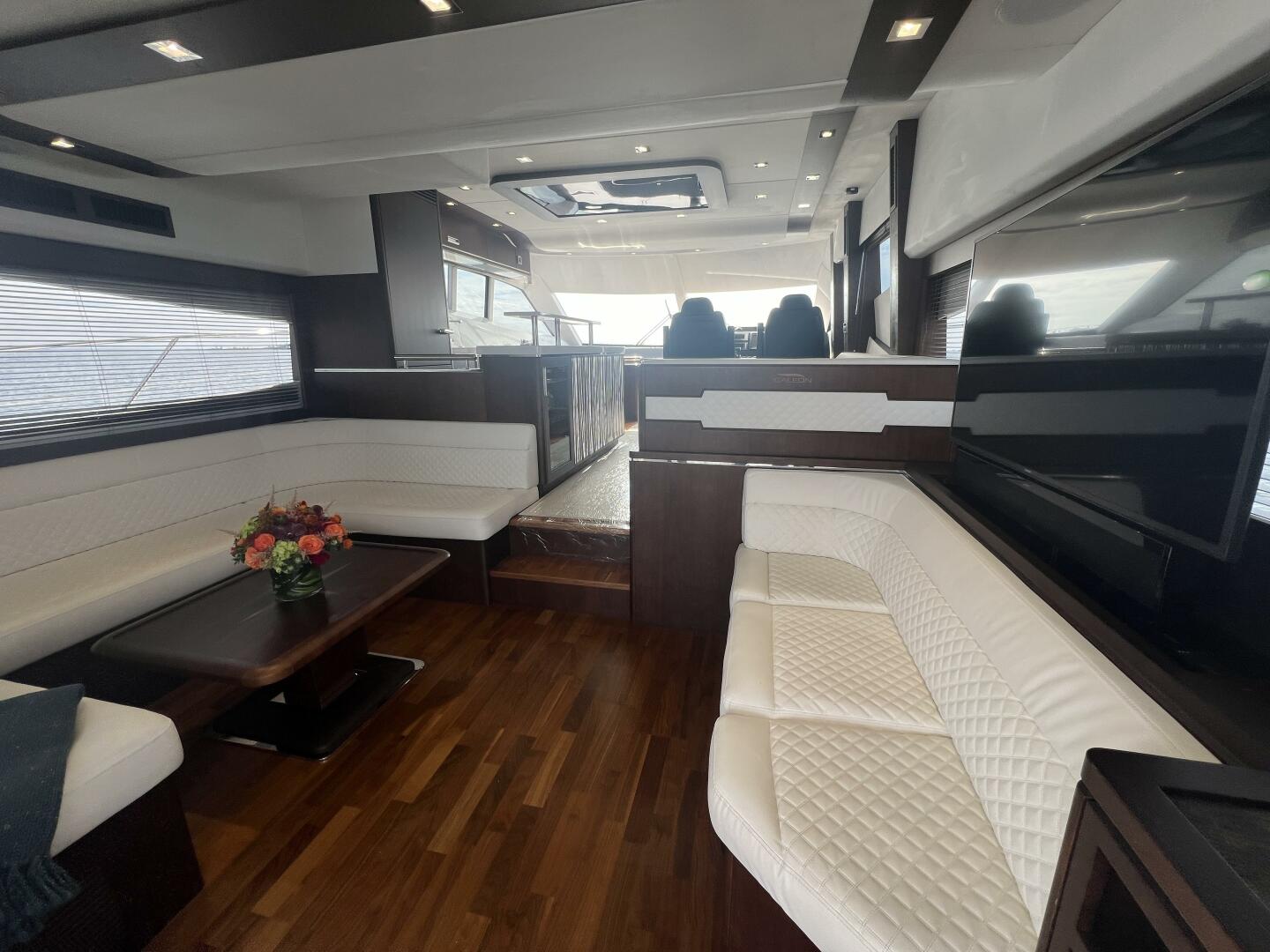 66ft Galeon Yacht For Sale
