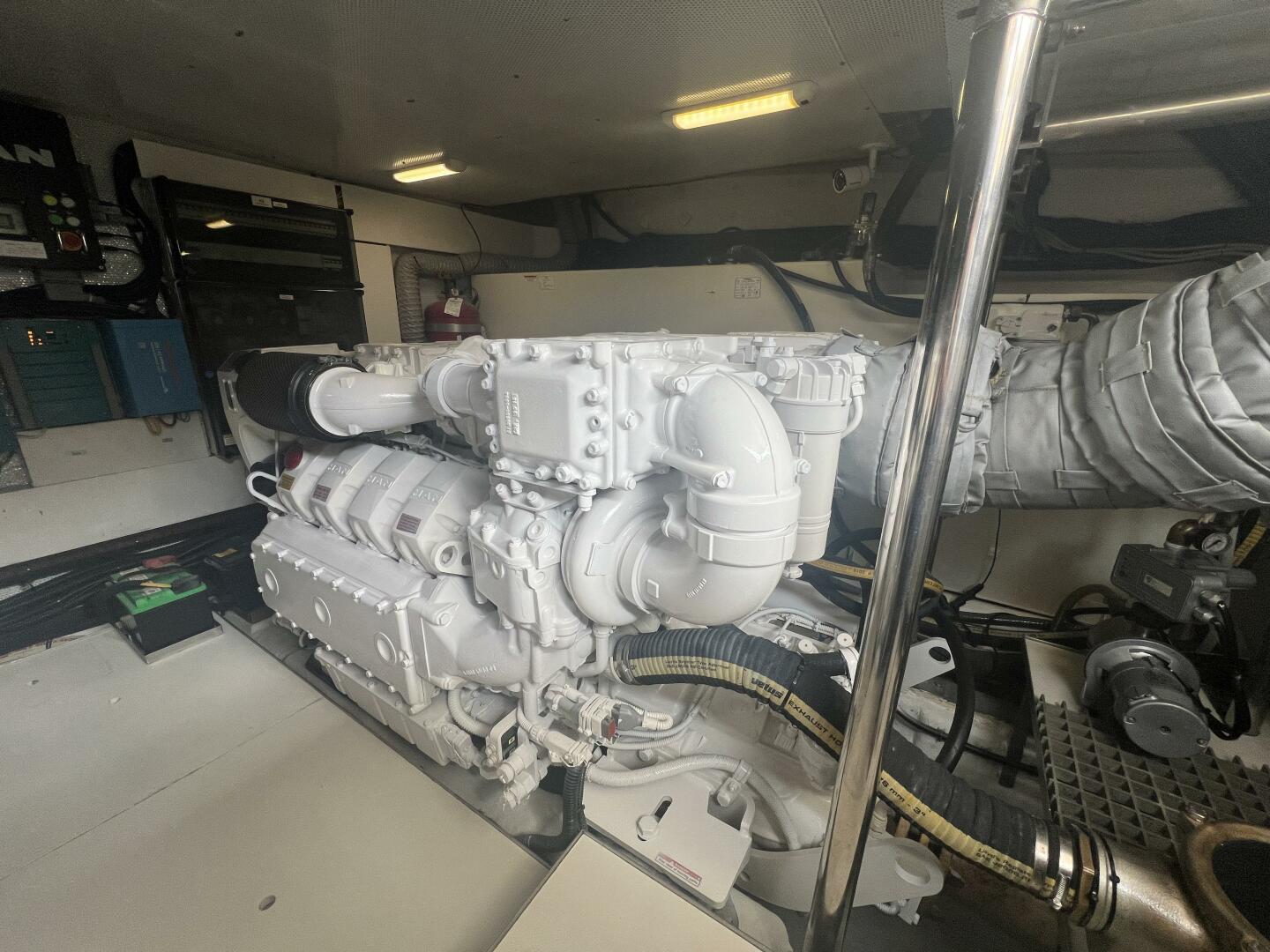 66ft Galeon Yacht For Sale