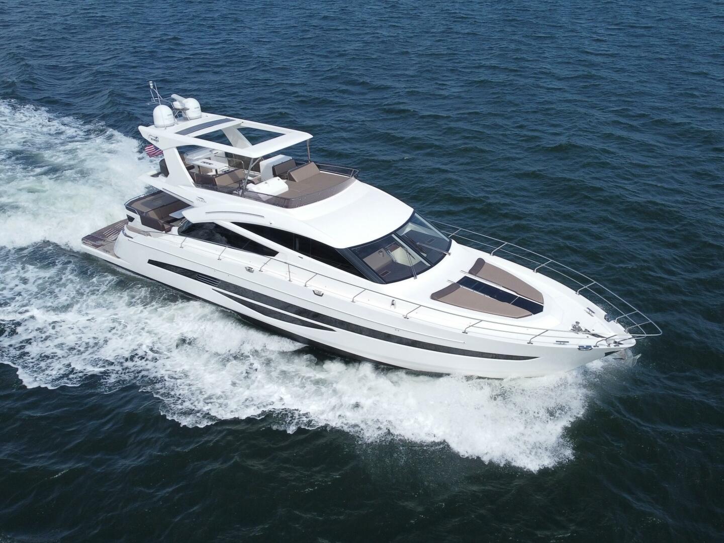 66ft Galeon Yacht For Sale