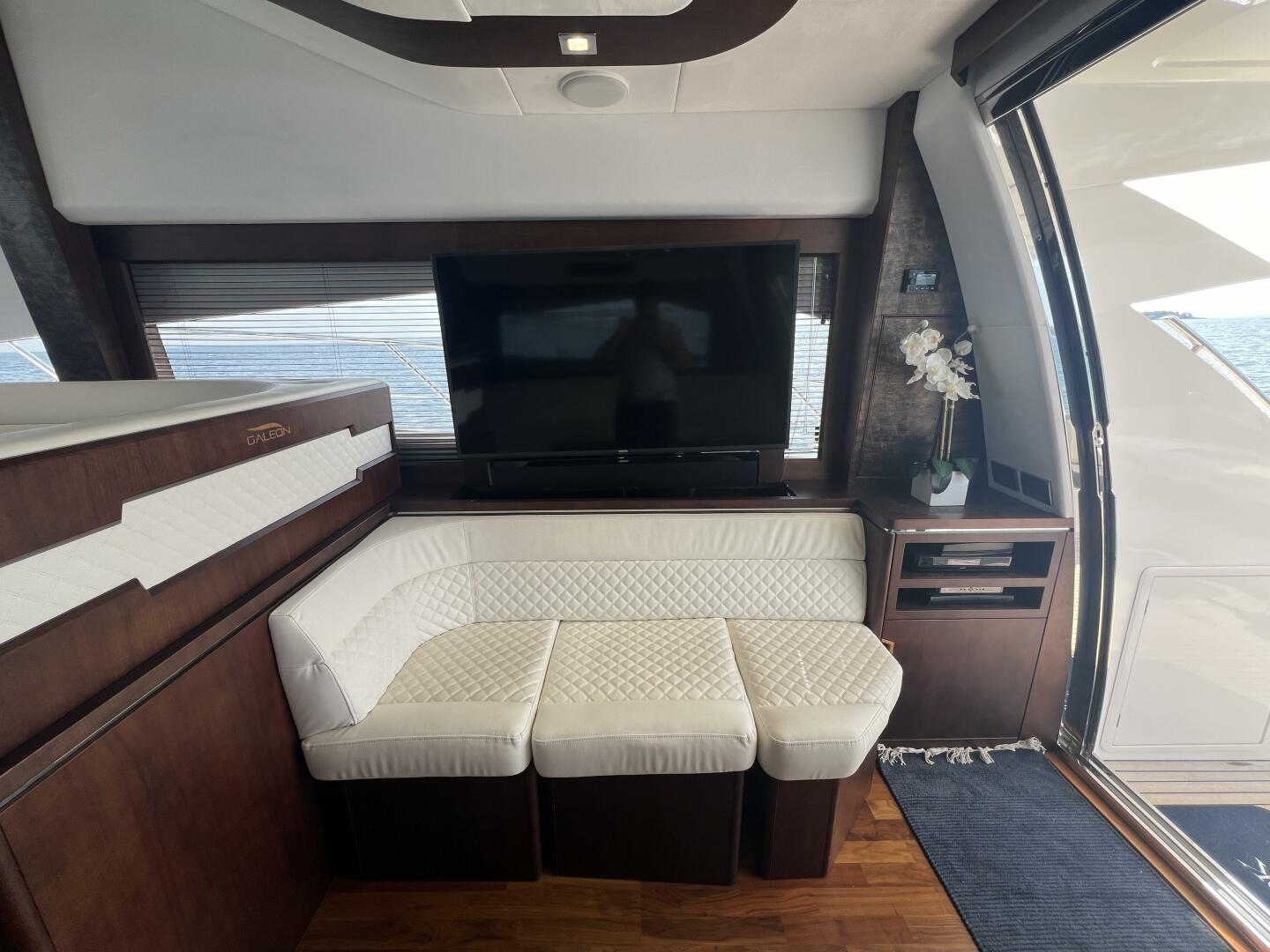 66ft Galeon Yacht For Sale