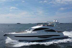 66ft Galeon Yacht For Sale