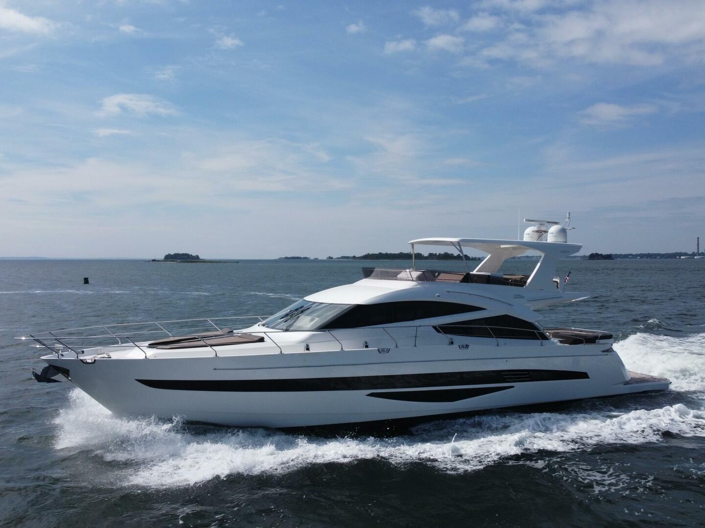 66ft Galeon Yacht For Sale