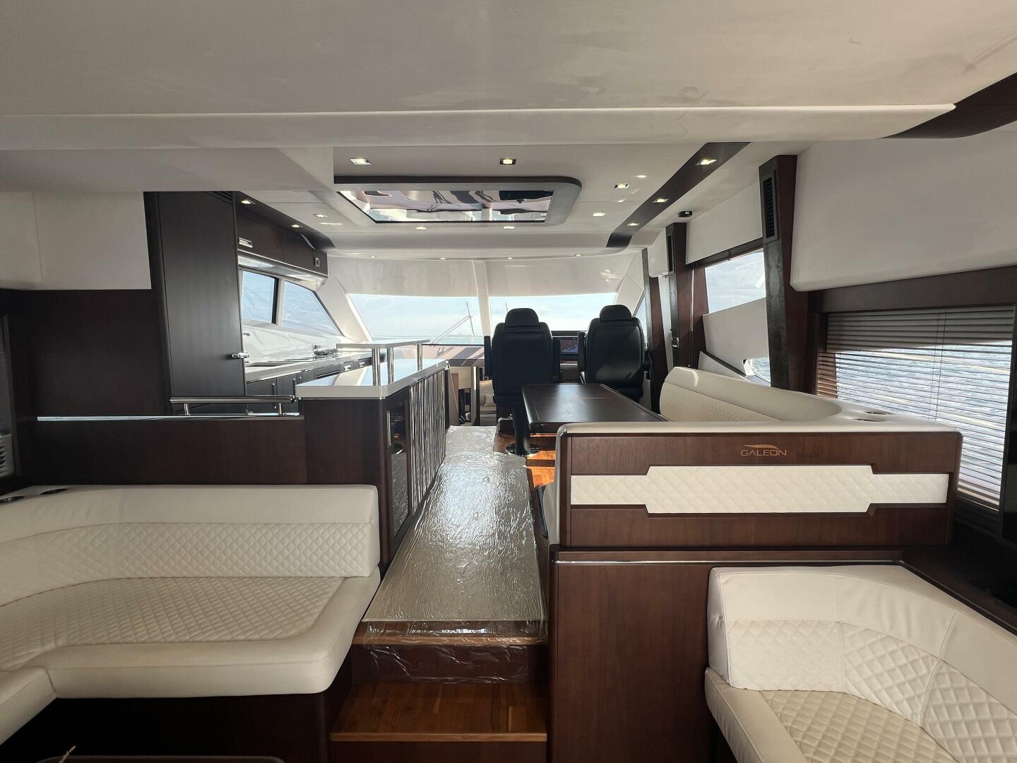 66ft Galeon Yacht For Sale