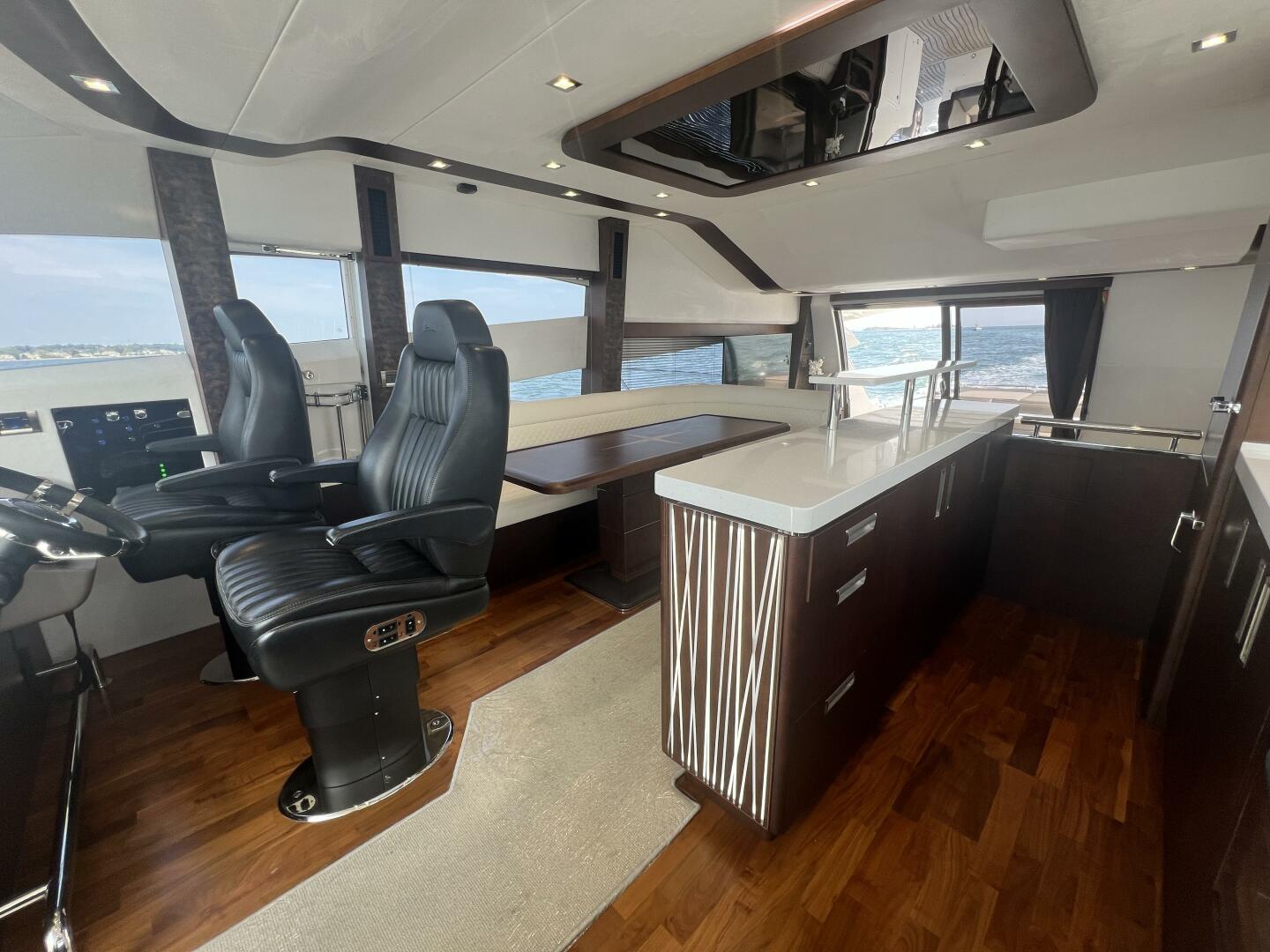 66ft Galeon Yacht For Sale